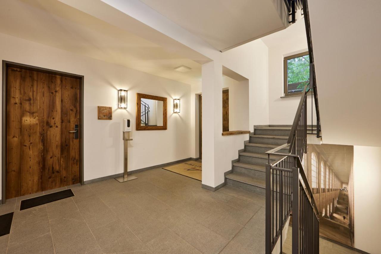 City Suites Murnau มูร์เนา อัม ชตัฟเฟิลเซ ภายนอก รูปภาพ