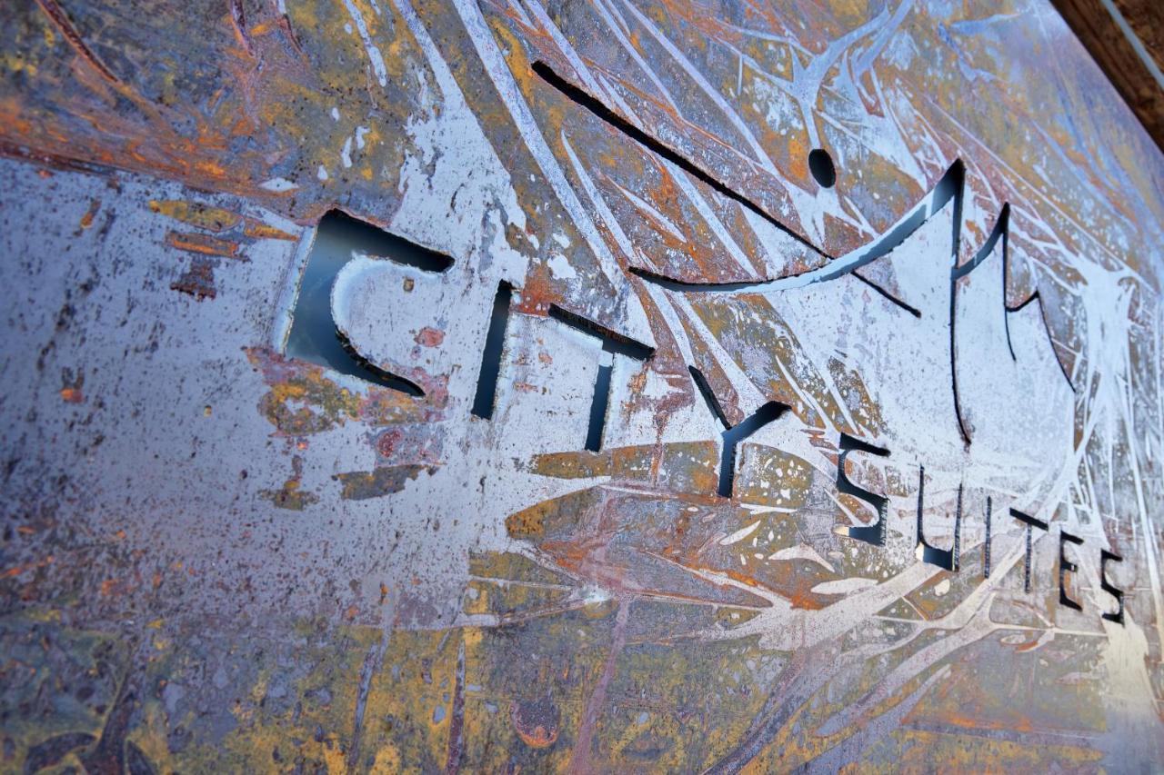 City Suites Murnau มูร์เนา อัม ชตัฟเฟิลเซ ภายนอก รูปภาพ