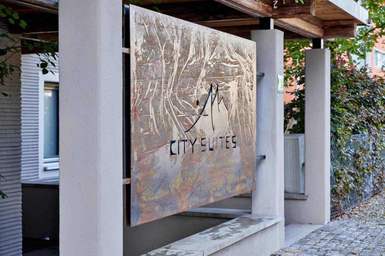 City Suites Murnau มูร์เนา อัม ชตัฟเฟิลเซ ภายนอก รูปภาพ