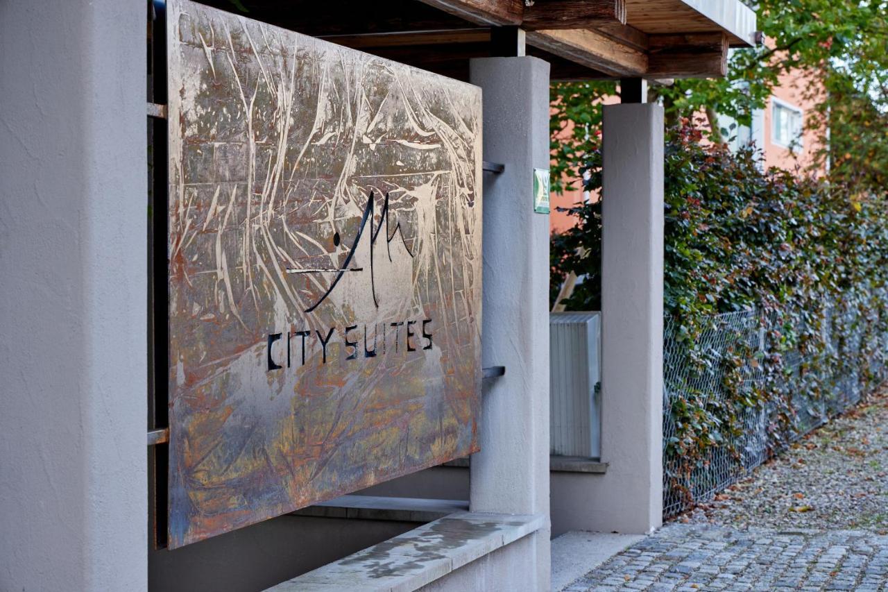 City Suites Murnau มูร์เนา อัม ชตัฟเฟิลเซ ภายนอก รูปภาพ