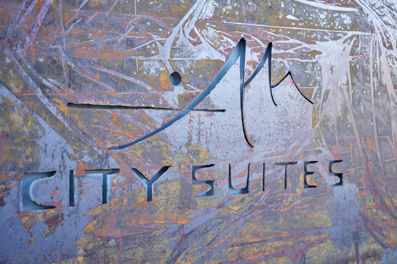 City Suites Murnau มูร์เนา อัม ชตัฟเฟิลเซ ภายนอก รูปภาพ