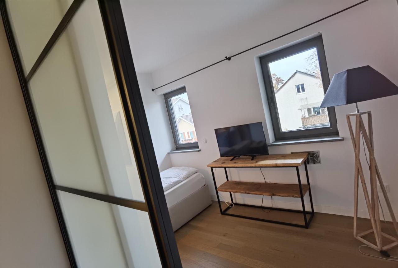 City Suites Murnau มูร์เนา อัม ชตัฟเฟิลเซ ภายนอก รูปภาพ
