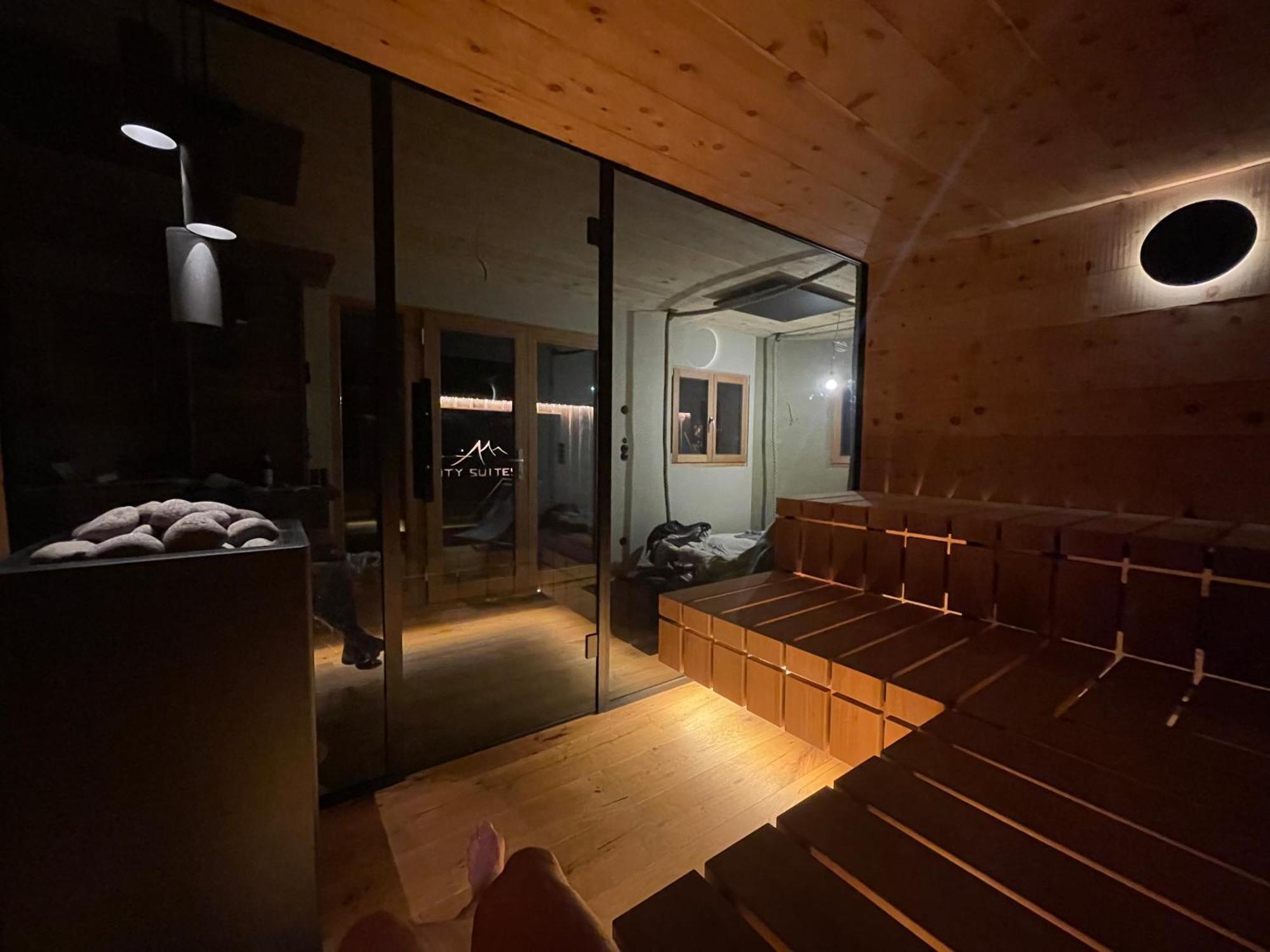 City Suites Murnau มูร์เนา อัม ชตัฟเฟิลเซ ภายนอก รูปภาพ