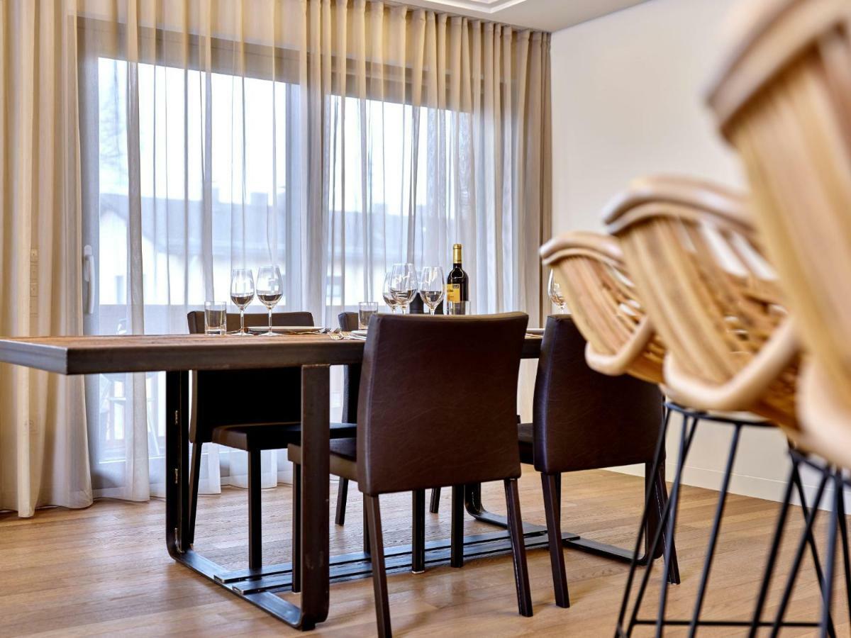 City Suites Murnau มูร์เนา อัม ชตัฟเฟิลเซ ภายนอก รูปภาพ