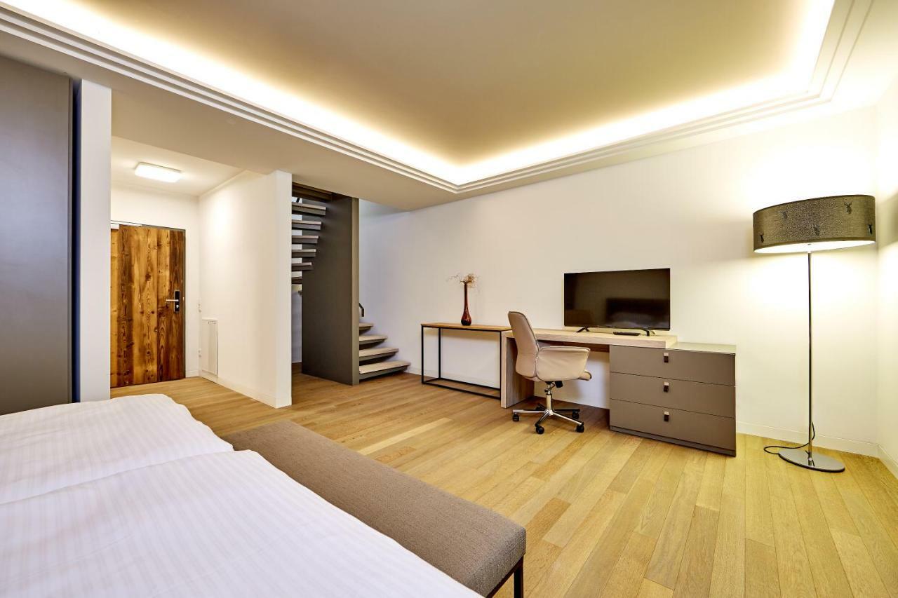 City Suites Murnau มูร์เนา อัม ชตัฟเฟิลเซ ภายนอก รูปภาพ