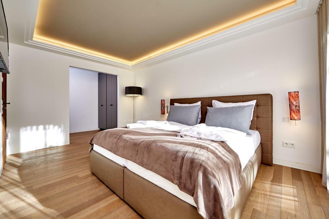 City Suites Murnau มูร์เนา อัม ชตัฟเฟิลเซ ภายนอก รูปภาพ