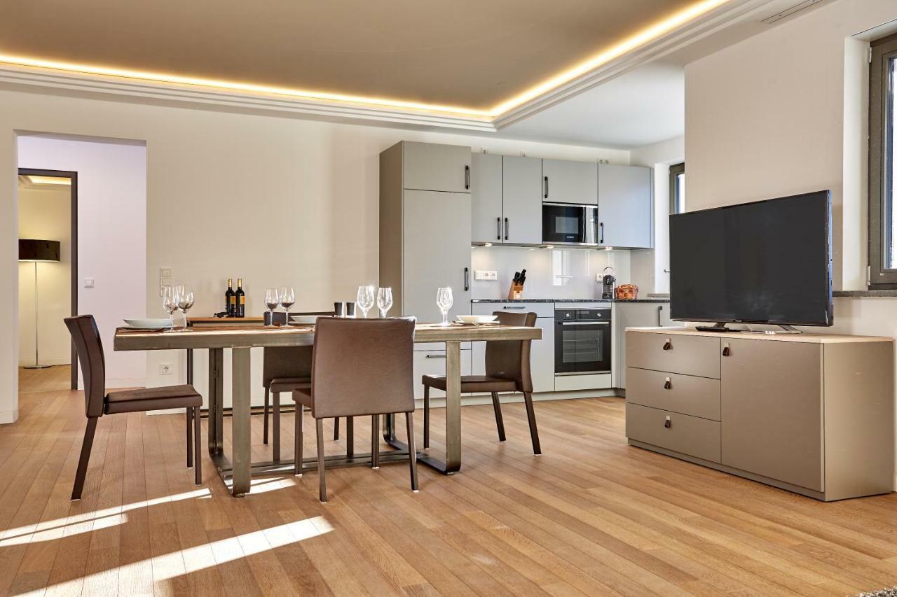 City Suites Murnau มูร์เนา อัม ชตัฟเฟิลเซ ภายนอก รูปภาพ