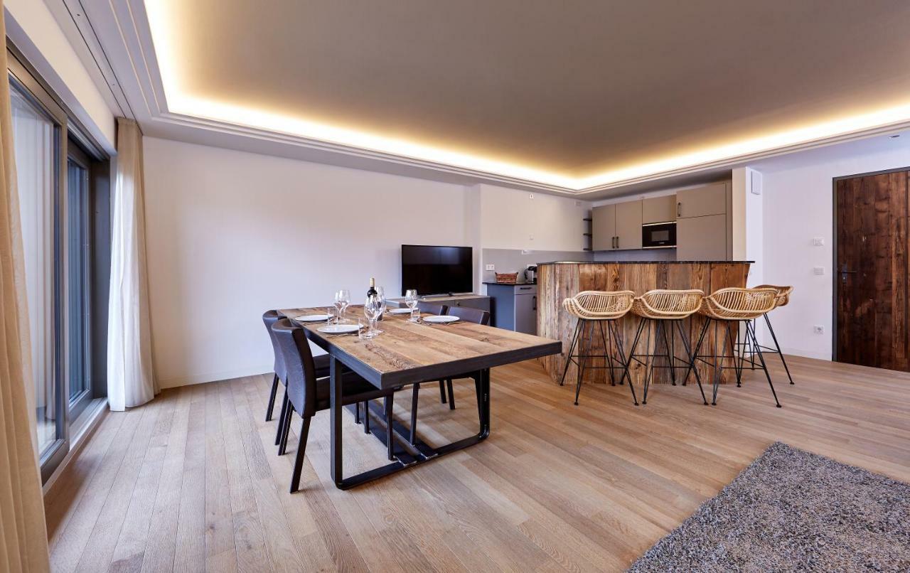 City Suites Murnau มูร์เนา อัม ชตัฟเฟิลเซ ภายนอก รูปภาพ