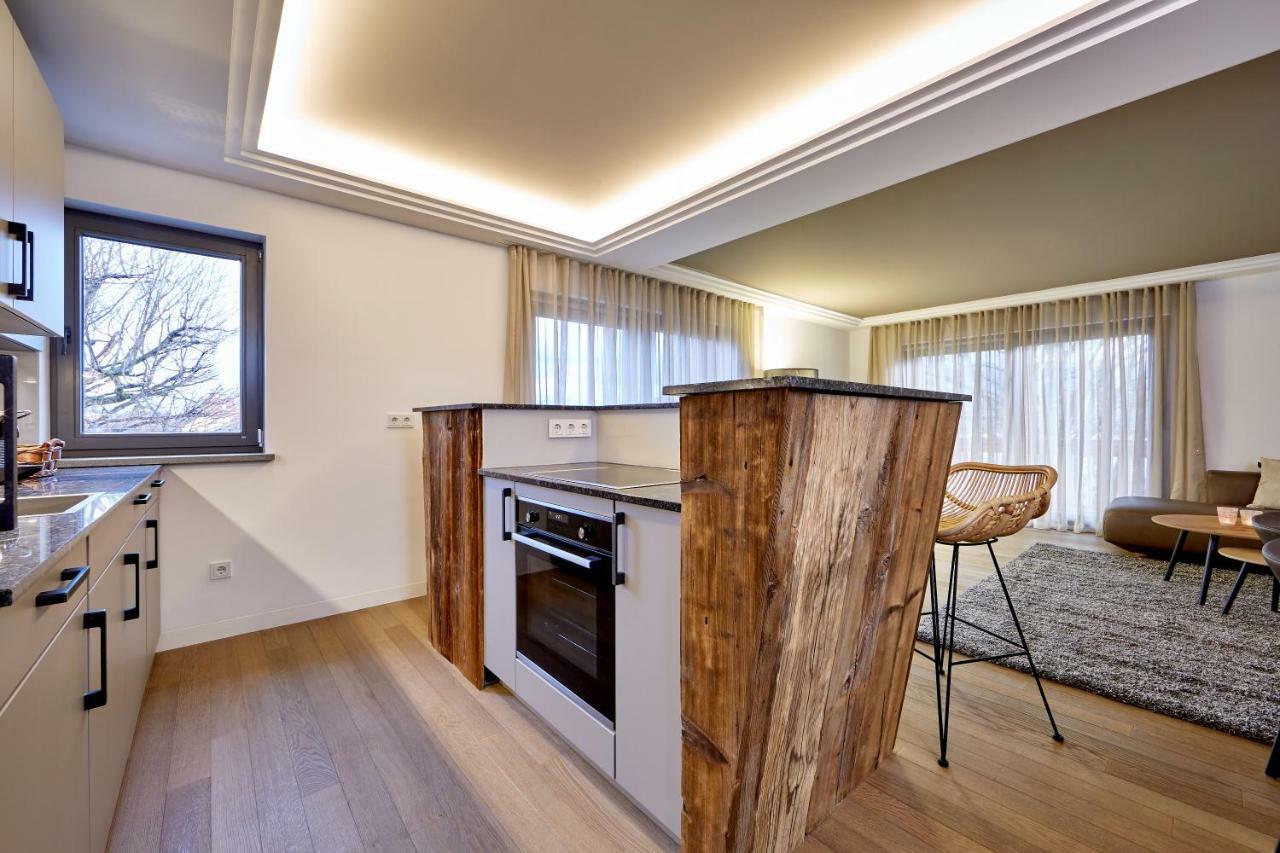 City Suites Murnau มูร์เนา อัม ชตัฟเฟิลเซ ภายนอก รูปภาพ