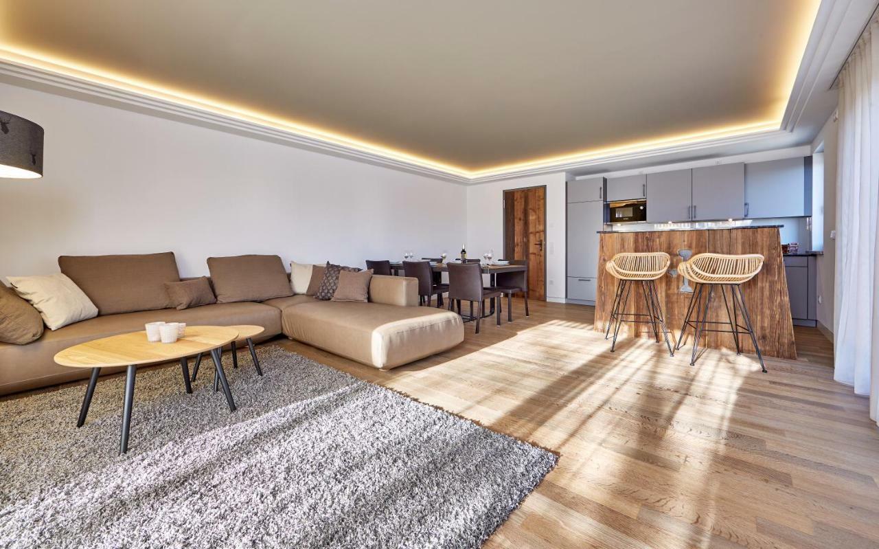 City Suites Murnau มูร์เนา อัม ชตัฟเฟิลเซ ภายนอก รูปภาพ
