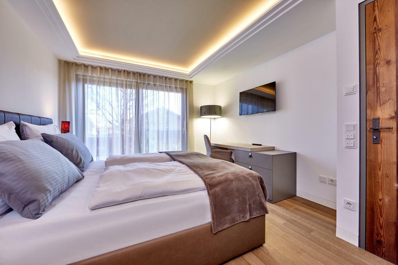 City Suites Murnau มูร์เนา อัม ชตัฟเฟิลเซ ภายนอก รูปภาพ