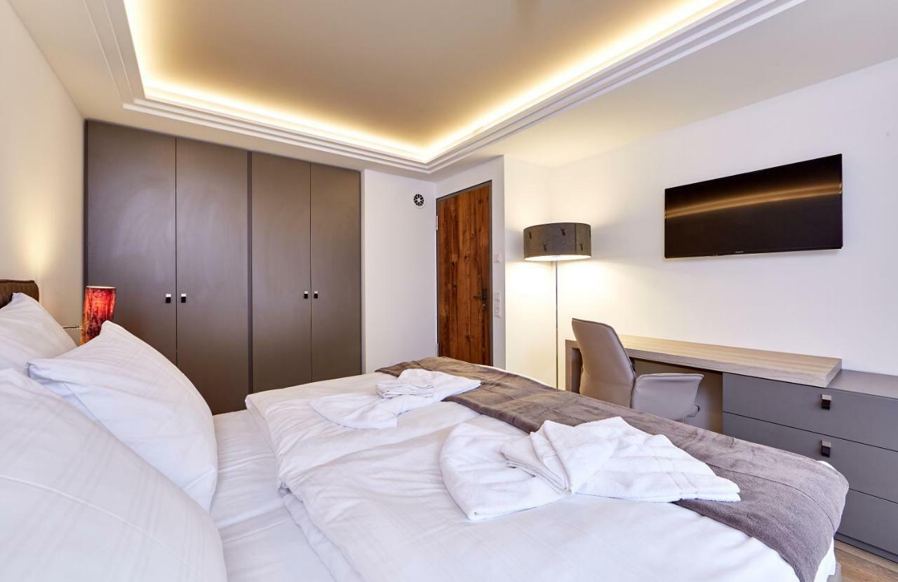 City Suites Murnau มูร์เนา อัม ชตัฟเฟิลเซ ภายนอก รูปภาพ