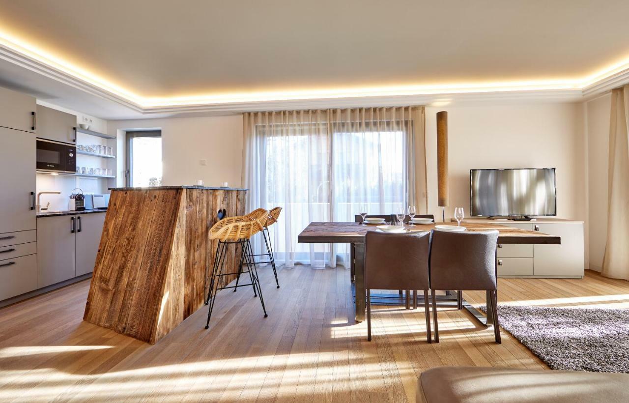 City Suites Murnau มูร์เนา อัม ชตัฟเฟิลเซ ภายนอก รูปภาพ