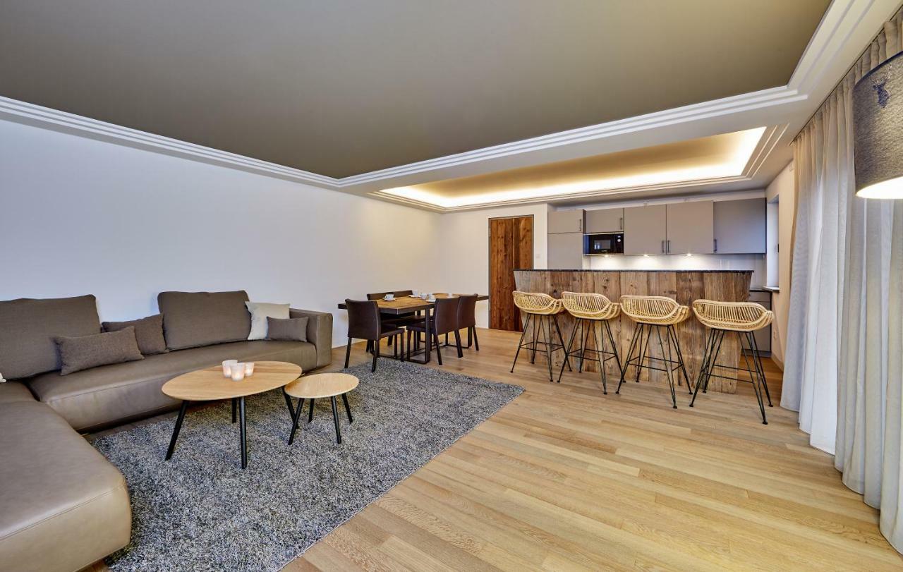City Suites Murnau มูร์เนา อัม ชตัฟเฟิลเซ ภายนอก รูปภาพ