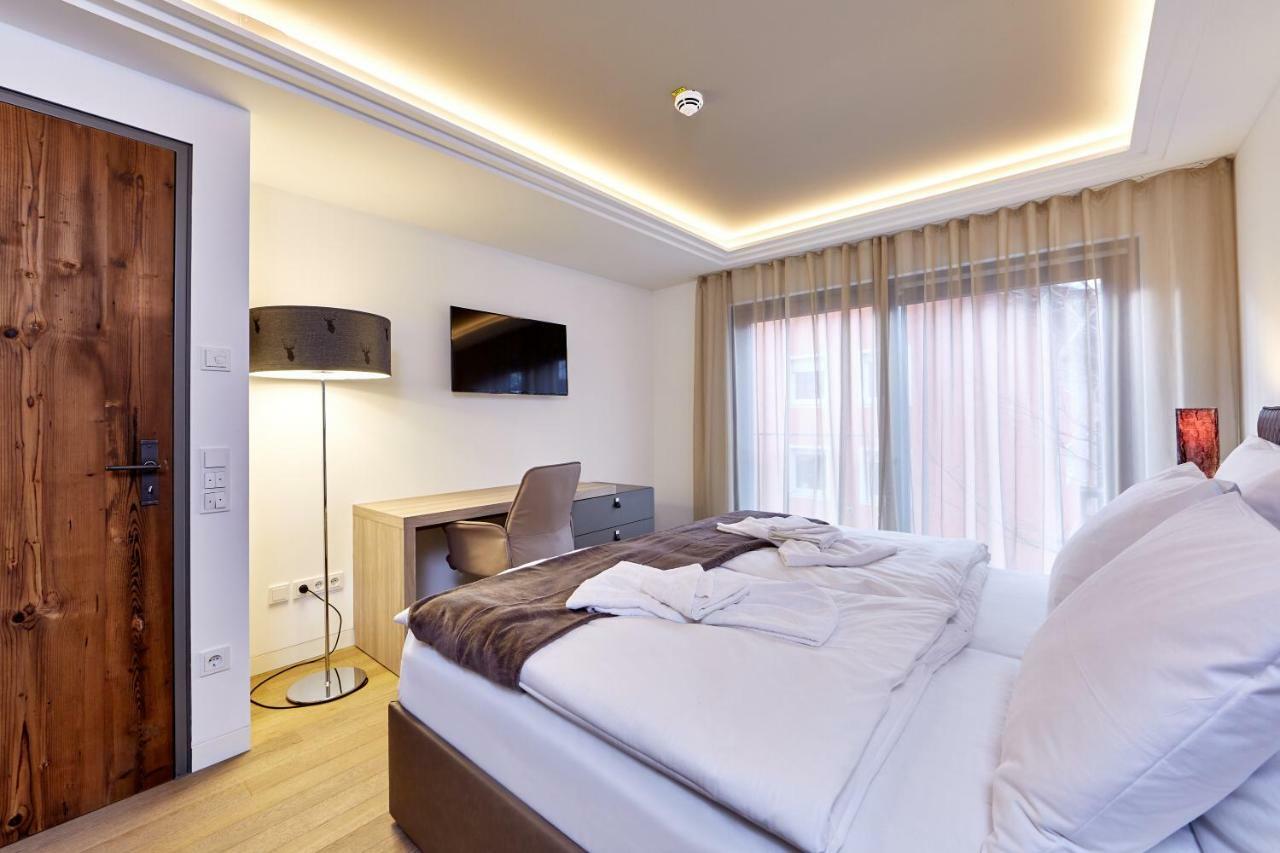 City Suites Murnau มูร์เนา อัม ชตัฟเฟิลเซ ภายนอก รูปภาพ