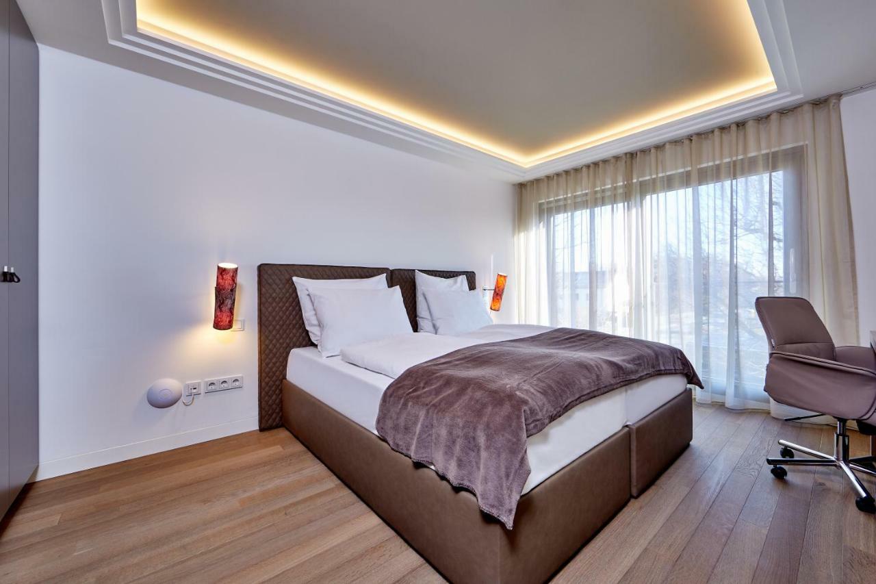 City Suites Murnau มูร์เนา อัม ชตัฟเฟิลเซ ภายนอก รูปภาพ
